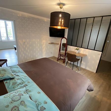 Residence Gaby & Tom 4 Etoiles Contrexéville Εξωτερικό φωτογραφία