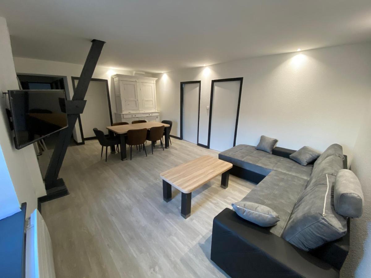 Residence Gaby & Tom 4 Etoiles Contrexéville Εξωτερικό φωτογραφία