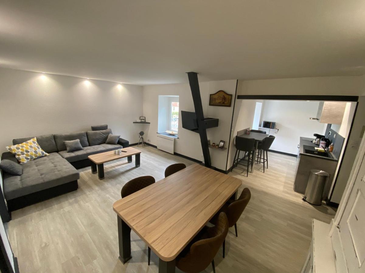 Residence Gaby & Tom 4 Etoiles Contrexéville Εξωτερικό φωτογραφία