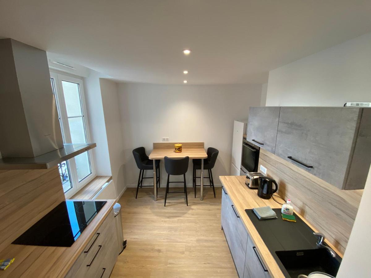 Residence Gaby & Tom 4 Etoiles Contrexéville Εξωτερικό φωτογραφία