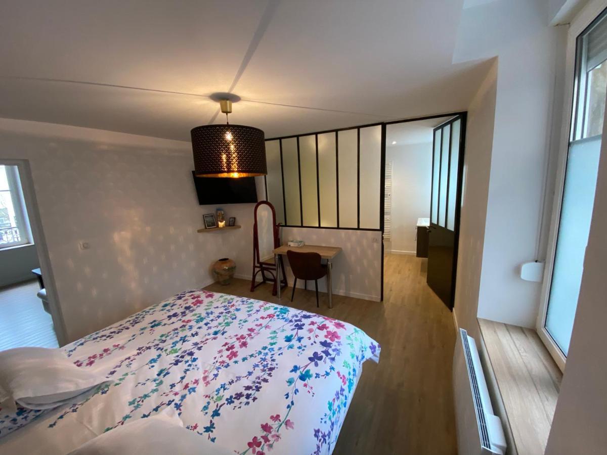 Residence Gaby & Tom 4 Etoiles Contrexéville Δωμάτιο φωτογραφία