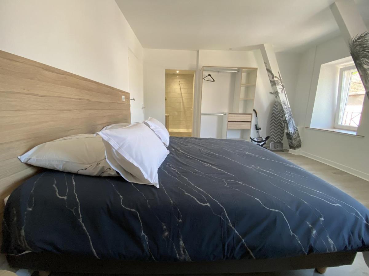 Residence Gaby & Tom 4 Etoiles Contrexéville Εξωτερικό φωτογραφία