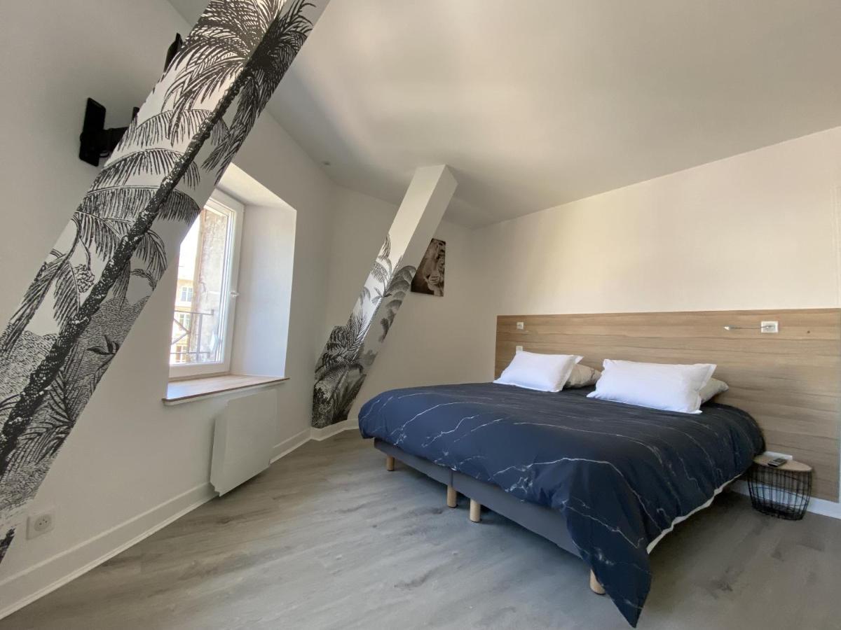 Residence Gaby & Tom 4 Etoiles Contrexéville Εξωτερικό φωτογραφία