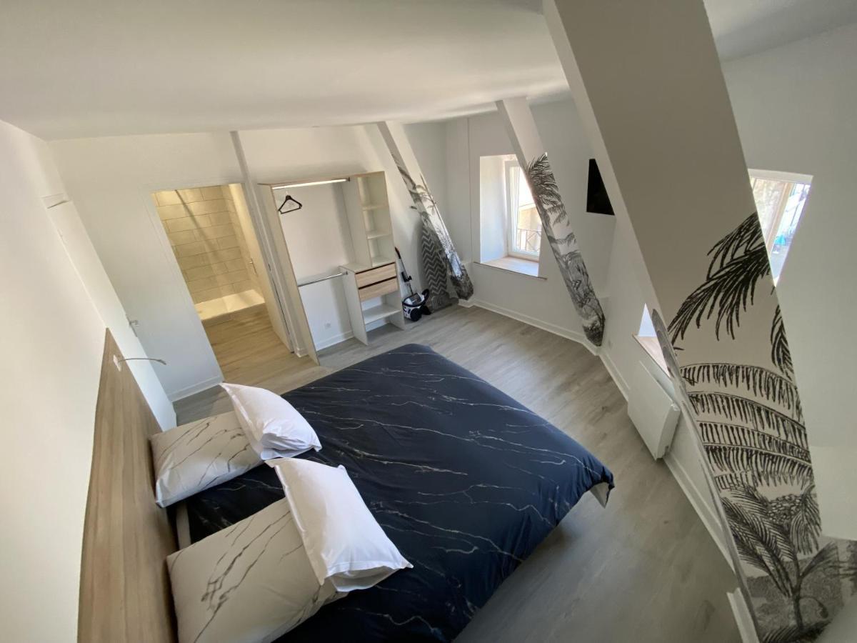 Residence Gaby & Tom 4 Etoiles Contrexéville Εξωτερικό φωτογραφία