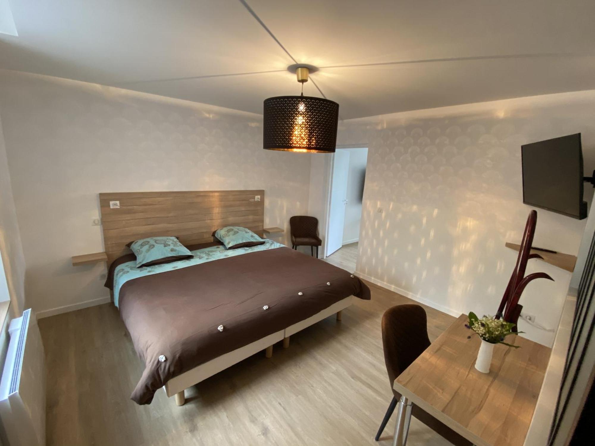Residence Gaby & Tom 4 Etoiles Contrexéville Εξωτερικό φωτογραφία